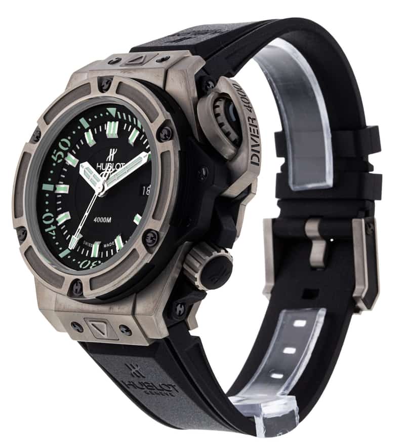 Hublot King Power Diver Oceanographic 731.NX.1190.RX